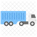 Trailer Truck Trailer Truck Icon