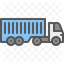 Trailer Truck Trailer Truck Icon