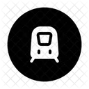 Train Mrt Transportation Icon