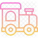 Train Toy Trains Icon