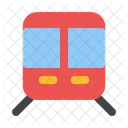 Train Travel Transport Icon