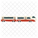 Train Skytrain Electric Train Icon