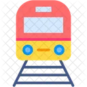 Train Travel Transport Icon