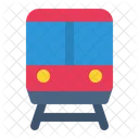 Train Transport Transportation Icon