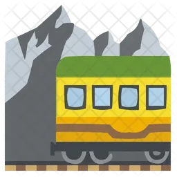 Train  Icon