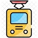 Train Transport Transportation Icon