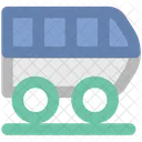 Train Box Tram Icon