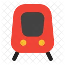 Train Mrt Travel Icon