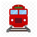 Train Transportation Transport Icon