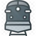 Train Railway Railroad Icon