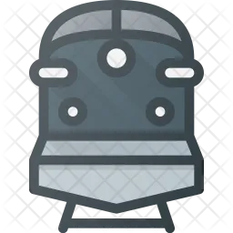 Train  Icon