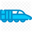 Train Railway Locomotive Icon