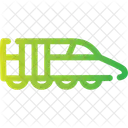 Train Railway Locomotive Icon