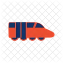 Train Railway Locomotive Icon