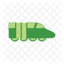 Train Railway Locomotive Icon