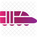 Train Railway Locomotive Icon