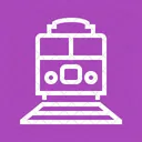 Train Transport Travel Icon