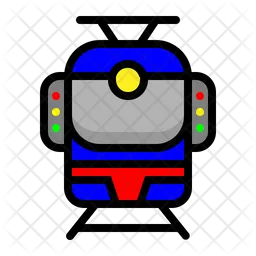 Train  Icon