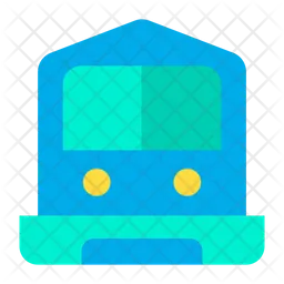 Train  Icon