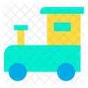 Children Toy Toy Train Baby Train Icon