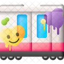 Train Transport Transportation Icon