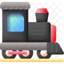 Train Transport Transportation Icon