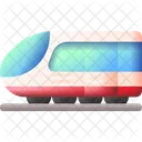 Train Transport Transportation Icon