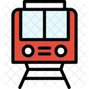 Train Railway Transport Icon