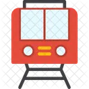 Train Railway Transport Icon