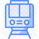 Train Railway Transport Icon