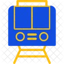 Train Railway Transport Icon