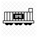 Cargo Train Icon