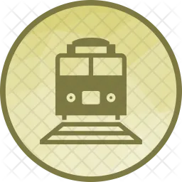 Train  Icon