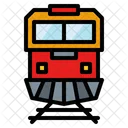 Train Public Transport Icon