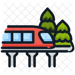 Train  Icon