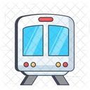 Public Train Train Public Transport Icon