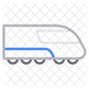 Train Rail Transport Icon