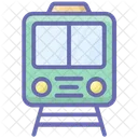 Public Train Train Public Transport Icon
