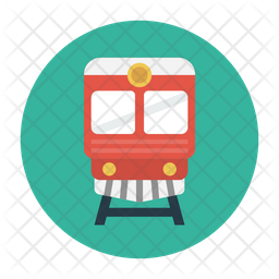 Train Icon Of Flat Style Available In Svg Png Eps Ai Icon Fonts