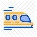 Public Transport Train Icon
