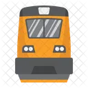 Train Modern Locomotive Icon