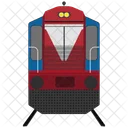 Train Transportation Icon
