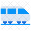 Bullet Train Train Transport Icon