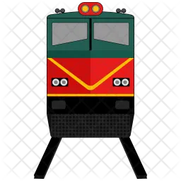 Train  Icon