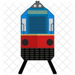 Train  Icon