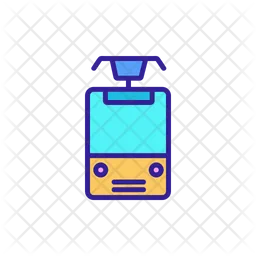 Train  Icon