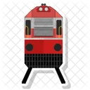 Train Tram Transport Icon