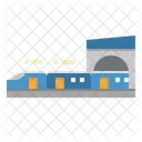 Train Railway Metro Icon