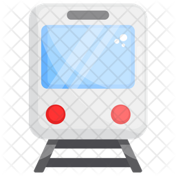 Train Icon Of Flat Style Available In Svg Png Eps Ai Icon Fonts