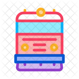 Train  Icon